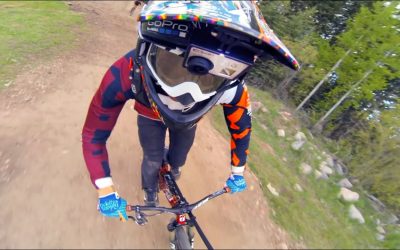 GoPro: GoPro Mountain Games Slopestyle Course Preview