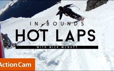 Action Cam | Nick  McNutt — In-Bounds Hot Laps | Sony