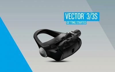Vector 3 and 3S: Getting Started