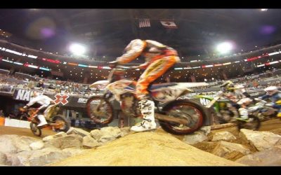 GoPro HD: Moto Enduro X – X Games 17