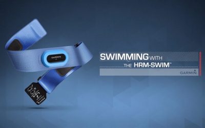 Garmin: Swimming with the HRM-Swim
