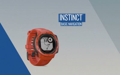 Instinct: Basic Navigation