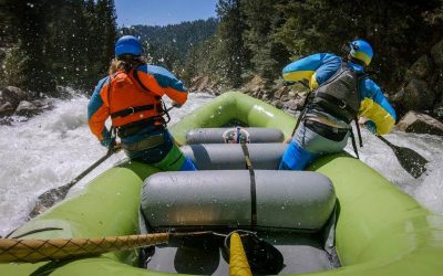 GoPro: Rafting the North Fork Payette River in 4K | HERO7 Black
