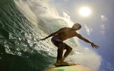 GoPro: Pipeline Bliss With Mikey Bruneau