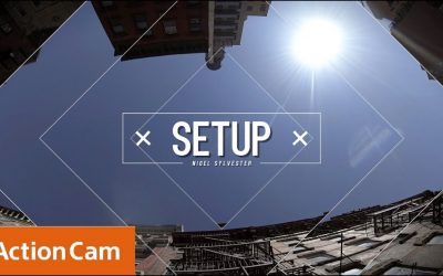 Action Cam | Nigel Sylvester – Setup | Sony