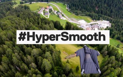 GoPro: Jeb Corliss Wingsuit Death Star Run in 4K – HERO7 Black #HyperSmooth