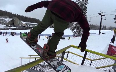 Superpark 18 Recap | Action Cam | Sony