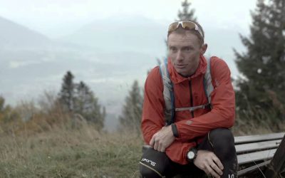 Garmin fēnix™: The Trail Runner