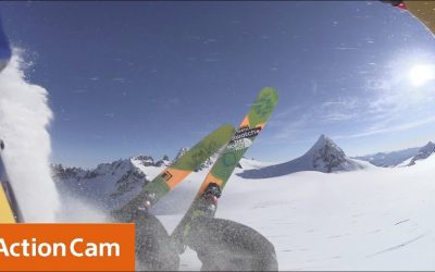 Action Cam | MSP Films: Fade to Winter – Crash Redemption 4K | Sony
