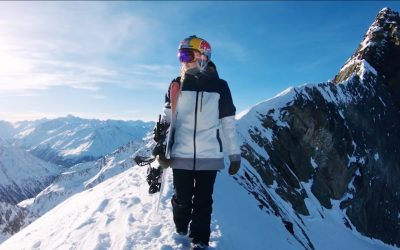 GoPro: Dry Slopes to Snowboard Star – The Story of Katie Ormerod
