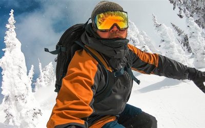 GoPro: Travis Rice – Backcountry Snowboarding 2018 Highlight