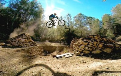 GoPro: Moustache Brigade – Spanish Mountain Biking