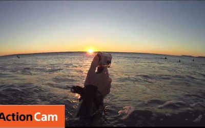 Chris Burkard speaks on his new film “Our California Day” | Action Cam | Sony