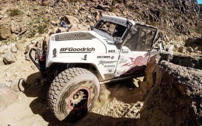 GoPro: King of the Hammers 2014