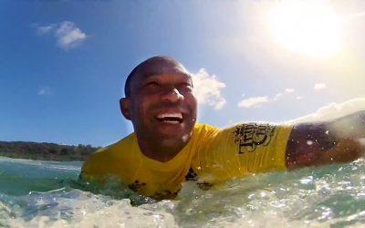 GoPro HD: Sunny Garcia Surfs Vans Triple Crown with GoPro