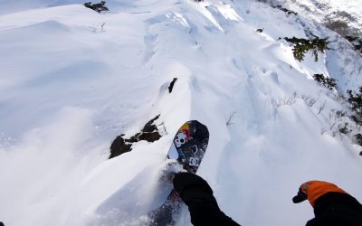 GoPro: Travis Rice Winning Run Hakuba, Japan FWT 2019