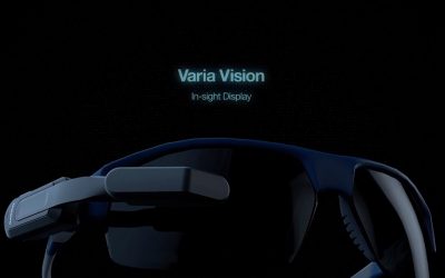 Heads Up with Varia Vision