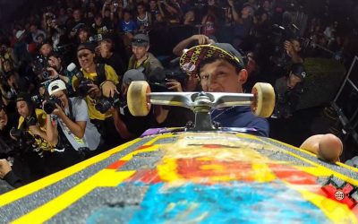 GoPro HD: Summer X Games 2012 – GoPro Champions