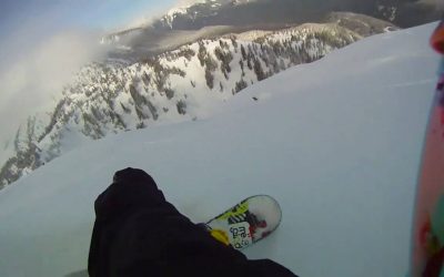 Powder Day at Mt. Baker Washington – HD170 Stealth