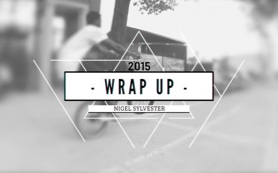 Action Cam | Nigel Sylvester – 2015 Wrap Up | Sony