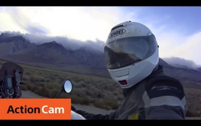 Open Explorers take on the Open Road | Action Cam | Sony