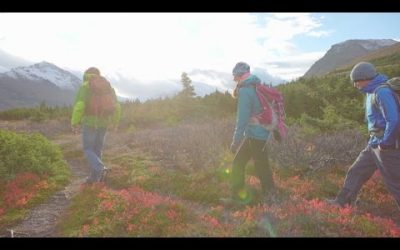 inReach: SOS in Alaska