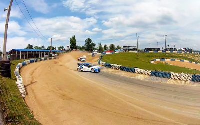 Drift HD Ghost: FIA European Rallycross Championship – Round 3 – Nyirád, Hungary