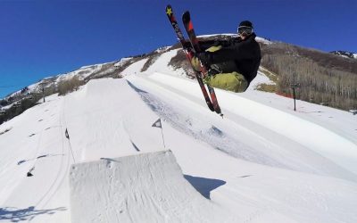 GoPro Awards: Hot Lappin’ Park City With McRae Williams