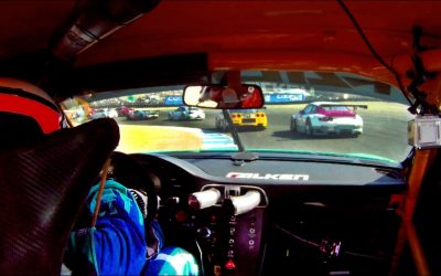 GoPro HD HERO camera: Pro Sportscar Racing