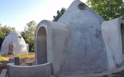 GoPro Awards: Earthbag Building