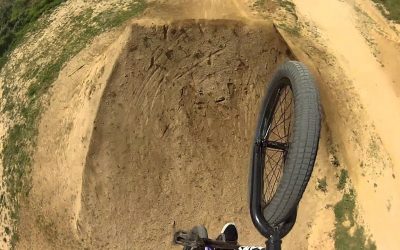 Drift HD Ghost: Dirt Jumps With Martin Čapek