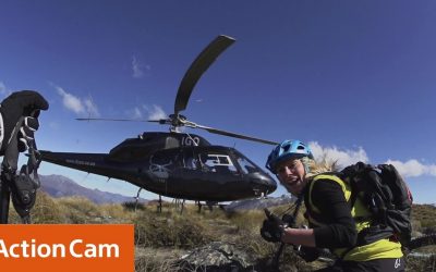 Action Cam | Holiday in New Zealand | Sony