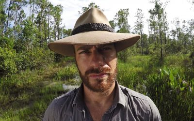 GoPro: Action Sports Star Saves Reptiles