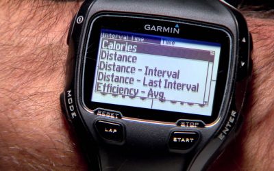 Forerunner® 910XT: Swim metrics