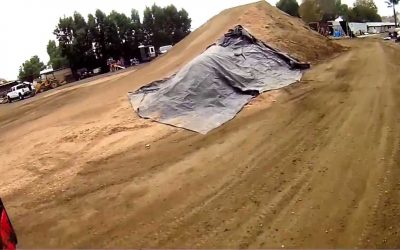 Drift Innovation: Davi Johnson FMX Body Varial