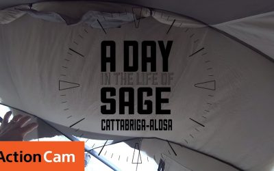 Action Cam | A Day in the Life of Sage Cattabriga-Alosa | Sony