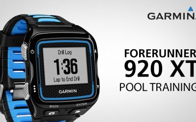 Garmin Forerunner 920XT: Training Tools – Pool Swim Profile