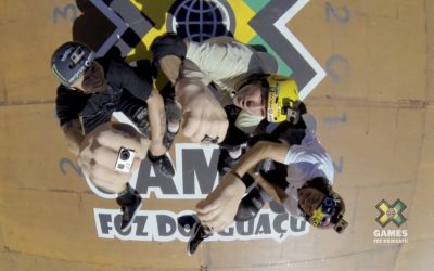 GoPro: Skateboard Vert Course Preview – Summer X Games 2013 Foz Do Iguacu