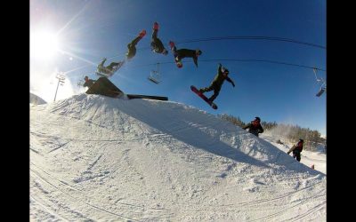 Drift HD Ghost: Gangsta Hits With Dusan Kriz – Keystone Resort