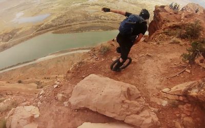 GoPro: Unicycling Moab