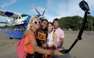 GoPro: HERO5 – Planes, Trains & Tuk-tuks