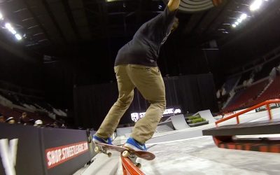 GoPro: Koston and Malto Street League Course Preview – Portland