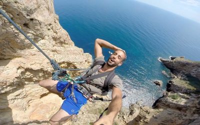 GoPro: Highline Rope Swing