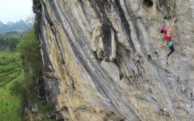 GoPro: Ting Xiao Conquers White Mountain