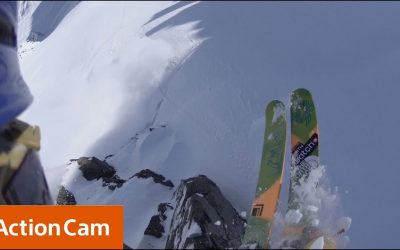 Action Cam | MSP Films: Fade to Winter – Markus Eder AK Spines 4K | Sony