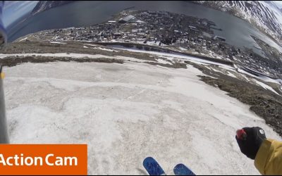 Action Cam | MSP Films: Fade to Winter – Iceland Rocky Runs 4K | Sony