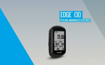 Edge 130: Cycling Awareness Features
