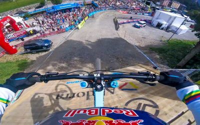 GoPro: Rachel Atherton’s 13 Consecutive World Cup Win – Overall Winner of the UCI MTB World Cup 2016