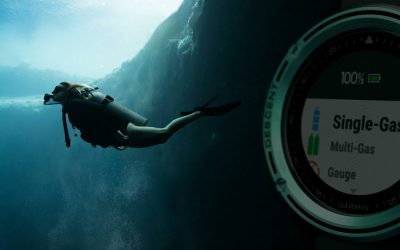 Garmin Descent Mk1 Dive Computer – Designed for the deeply curious