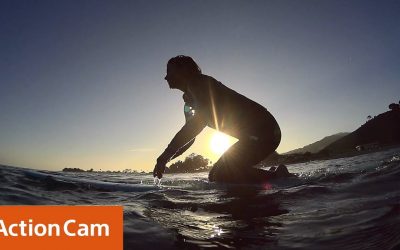 Action Cam | CA Road Trip with Leah Dawson and Ashley Johnson | Sony